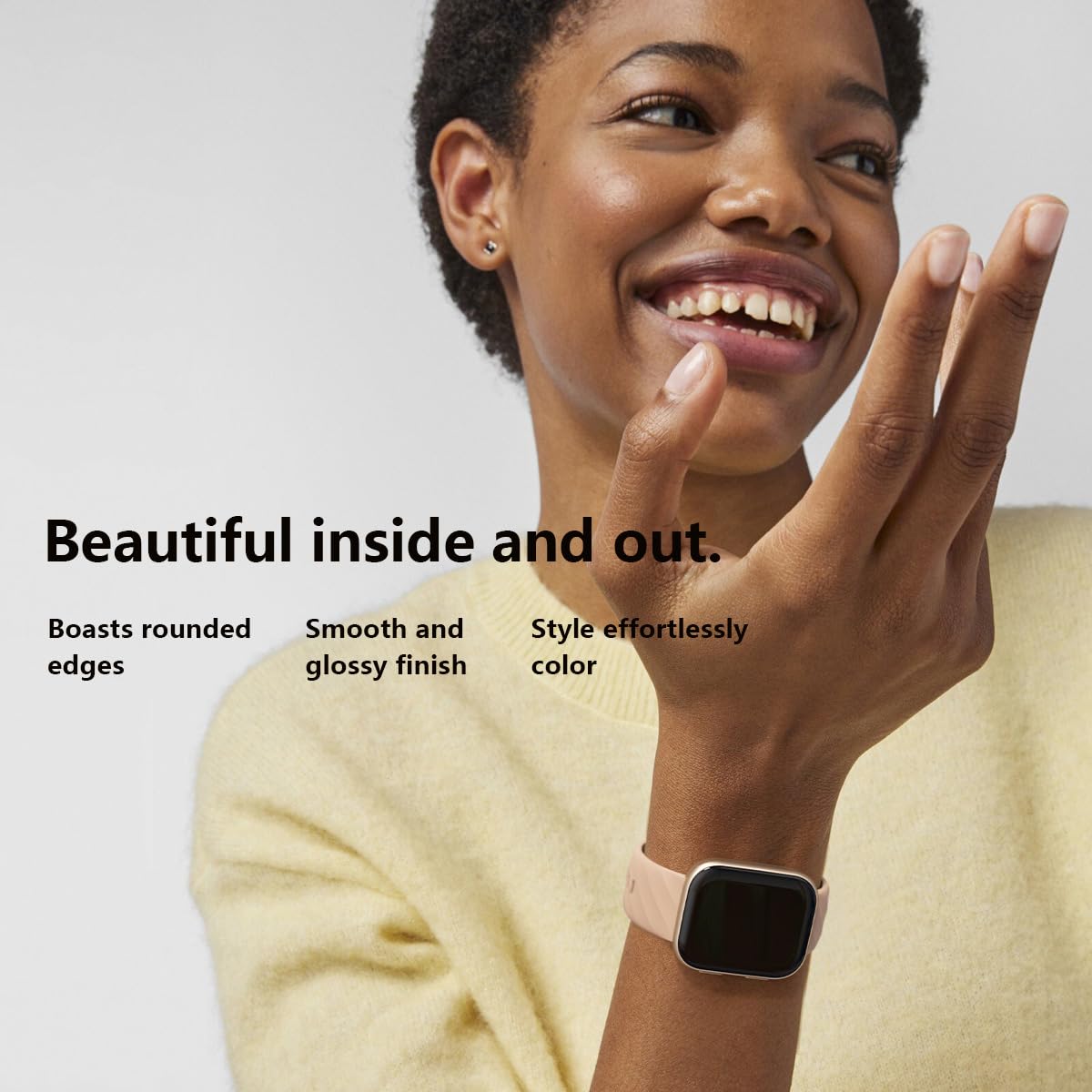 FITVII Smart Watch with Heart Rate, Blood Pressure & Sleep Tracking - Fitness Tracker for Women & Men, 120+ Sport Modes, Blood Oxygen Monitor, Call Function - Perfect for Workouts, Running & Daily Health Monitoring