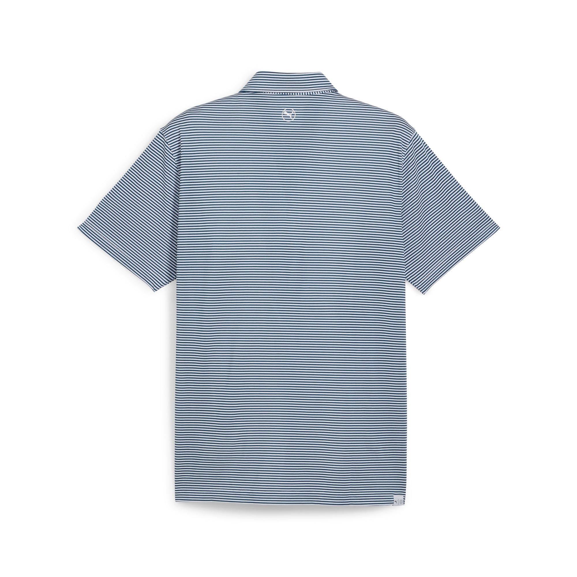 Premium Isle Pique Golf Polo Shirt for Men - Moisture-Wicking, Breathable & UV Protection - Perfect for Golf, Casual Wear & Outdoor Activities