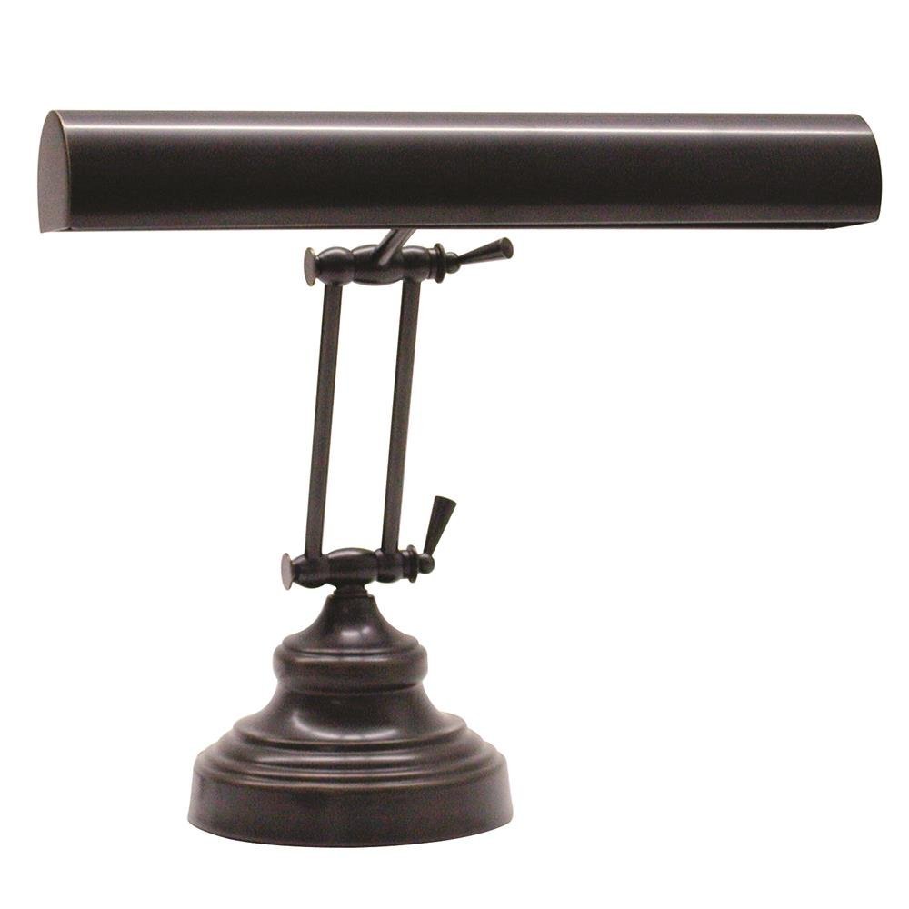 House Of Troy AP14-41-91 Adjustable Piano Lamp & Desk Lamp, 12