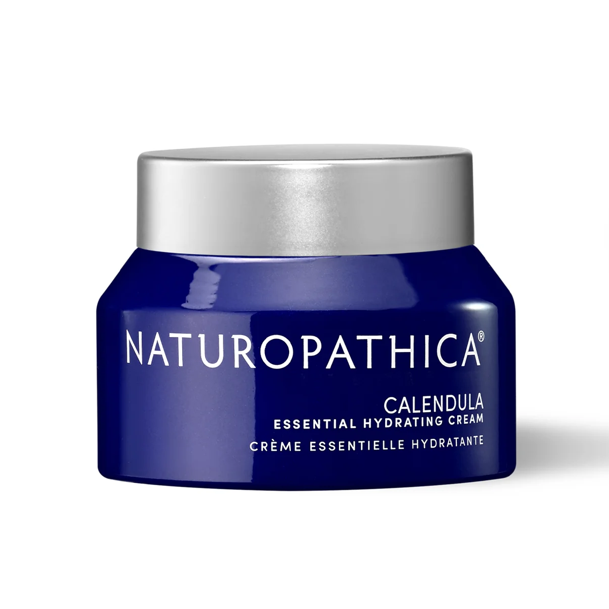 Naturopathica Calendula Essential Hydrating Cream - Organic Moisturizing Face Cream for Dry & Sensitive Skin | Perfect for Daily Skincare Routine & Nighttime Hydration