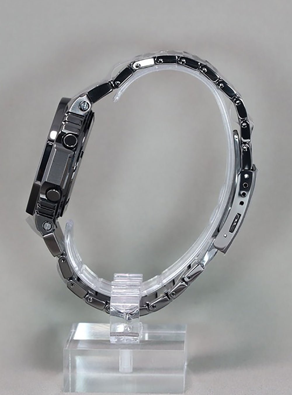 CASIO G-Shock GM-B2100BPC-1AJF Full Metal Watch - Made in Japan, JDM - Durable & Shock-Resistant for Outdoor, Sports & Daily Wear