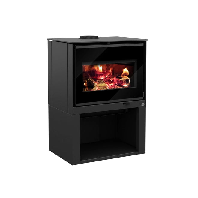 Osburn Inspire 2000 EPA Certified Wood Burning Stove - Efficient Heating for Cabins, Homes & Outdoor Spaces