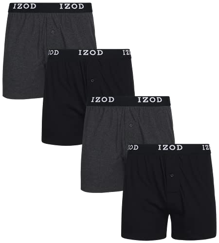 Black/Charcoal