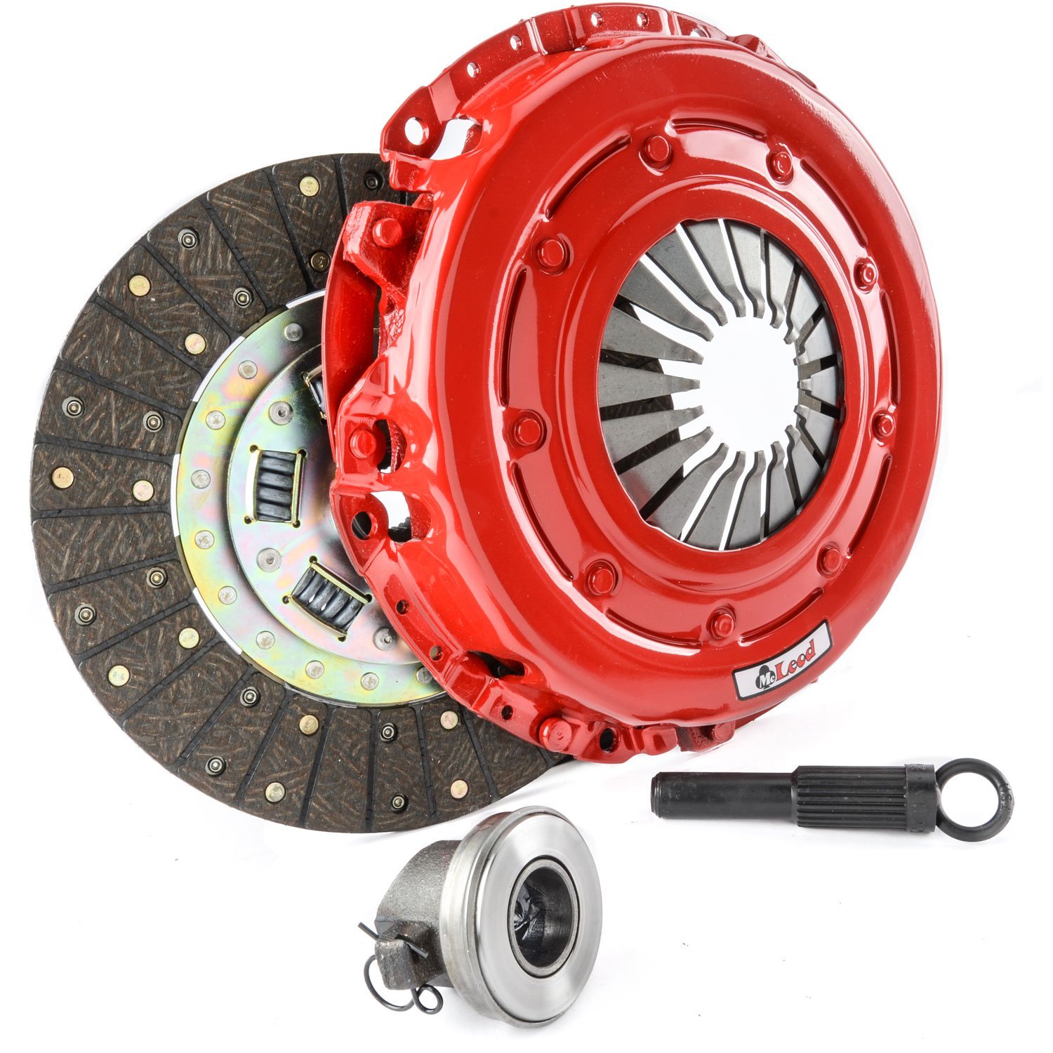 McLeod 75209 High Performance Clutch Kit - Compatible with GM LS Engines - Perfect for Racing & Street Performance Upgrades