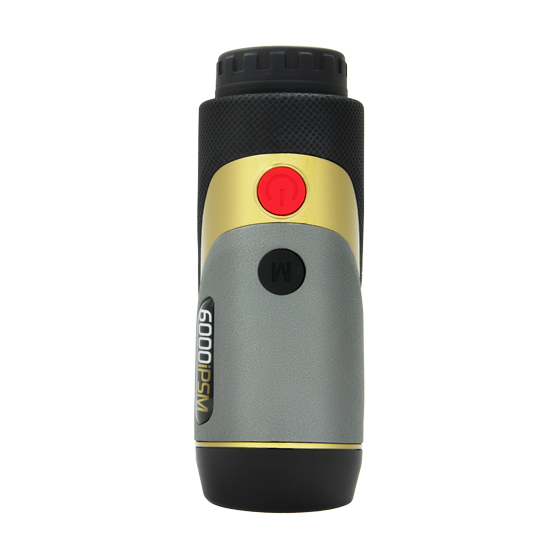 Sureshot Pinloc 6000iPSM Golf Laser Rangefinder - Accurate Distance Measurement for Golfers | Perfect for Course Play & Tournament Practice