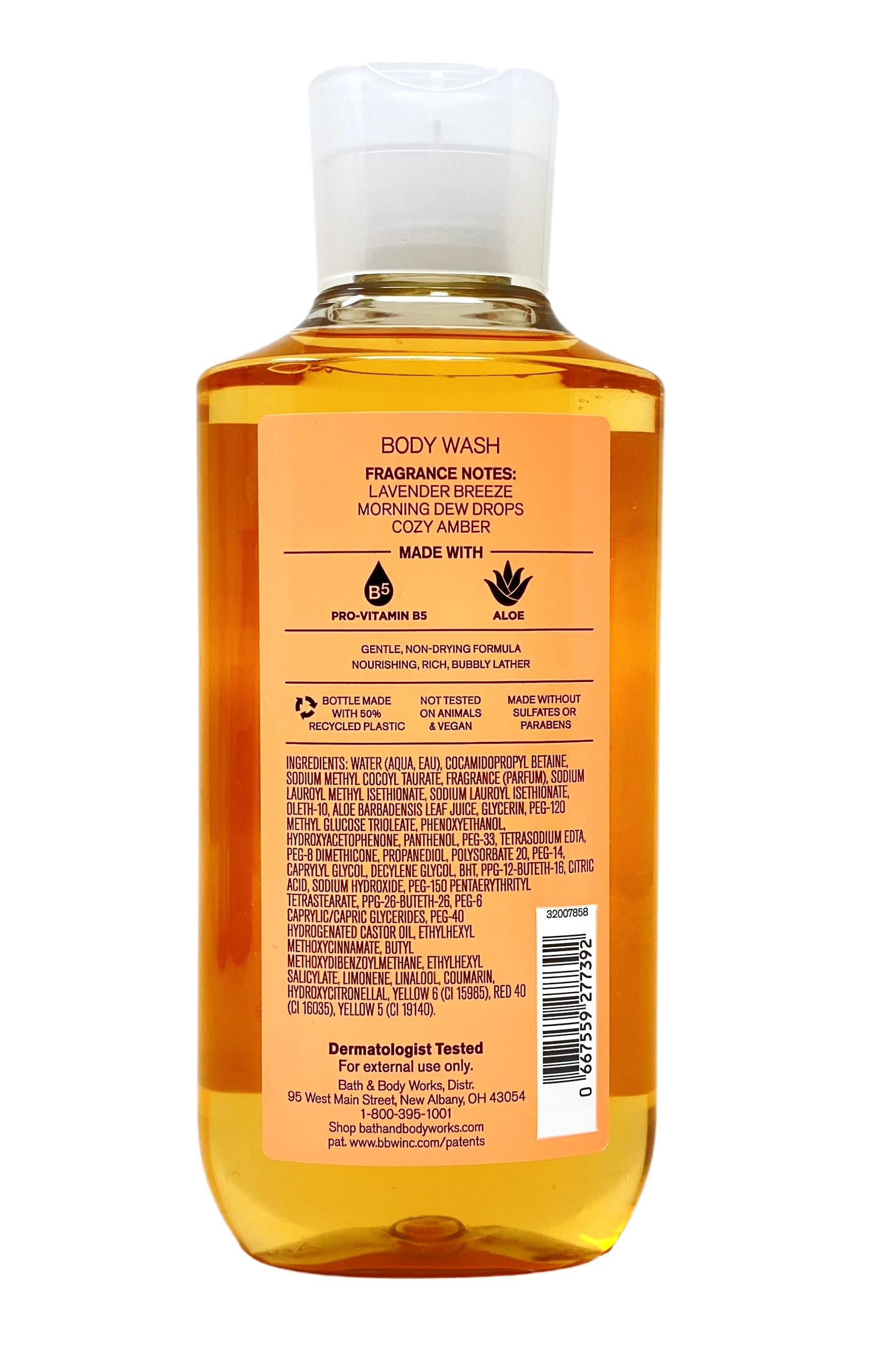 Bath & Body Works Cloud Nine Trio Set - Lavender Dream Scented Bar Soap, Fragrance Mist, Body Wash & Lotion (Full Size) | Relaxing Aromatherapy for Bath, Shower & Bedtime Routine