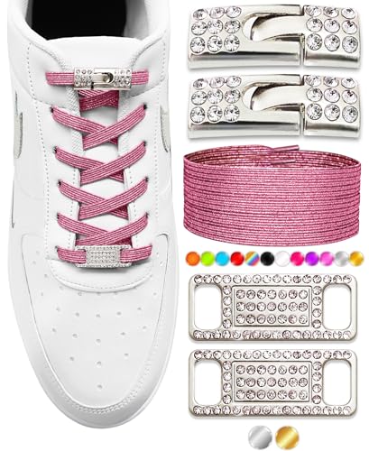 07 Glitter Pink- Silver