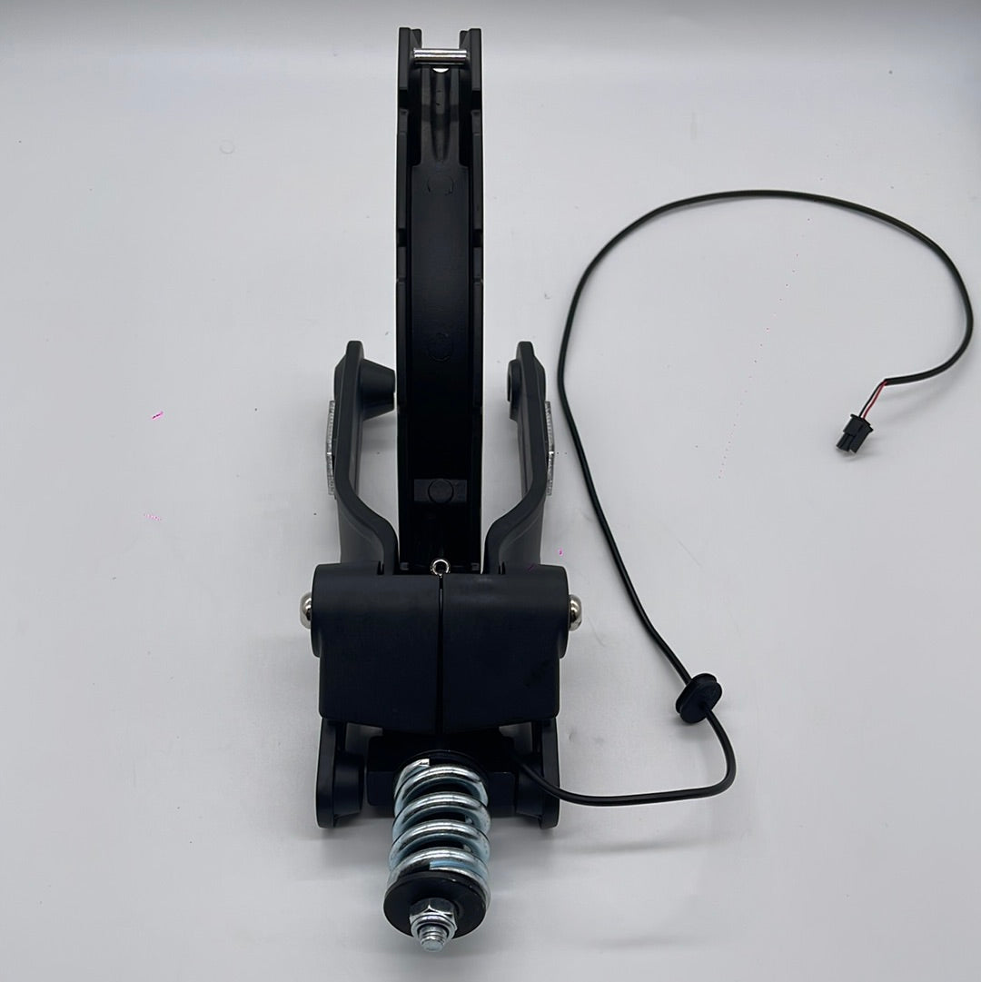 48V Mosquito Rear Suspension Assembly with Whole Rear Brake - Perfect for E-Bike, Scooter & Electric Motorcycle Upgrades