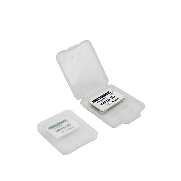 PSVITA SD2VITA Adapter - Micro SD to SD Card Converter for PlayStation Vita - Perfect for Game Storage & Memory Expansion
