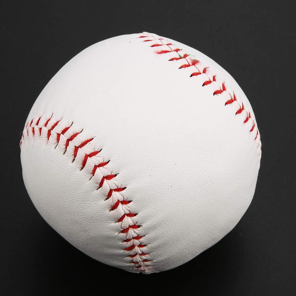 HERCHR 9 Inch Foam Safety Baseballs - Soft Training Baseballs for Youth & Kids, Perfect for Hitting, Tossing, Fielding & Pitching Practice | Ideal for Backyard Drills, Team Training & Baseball Skill Development
