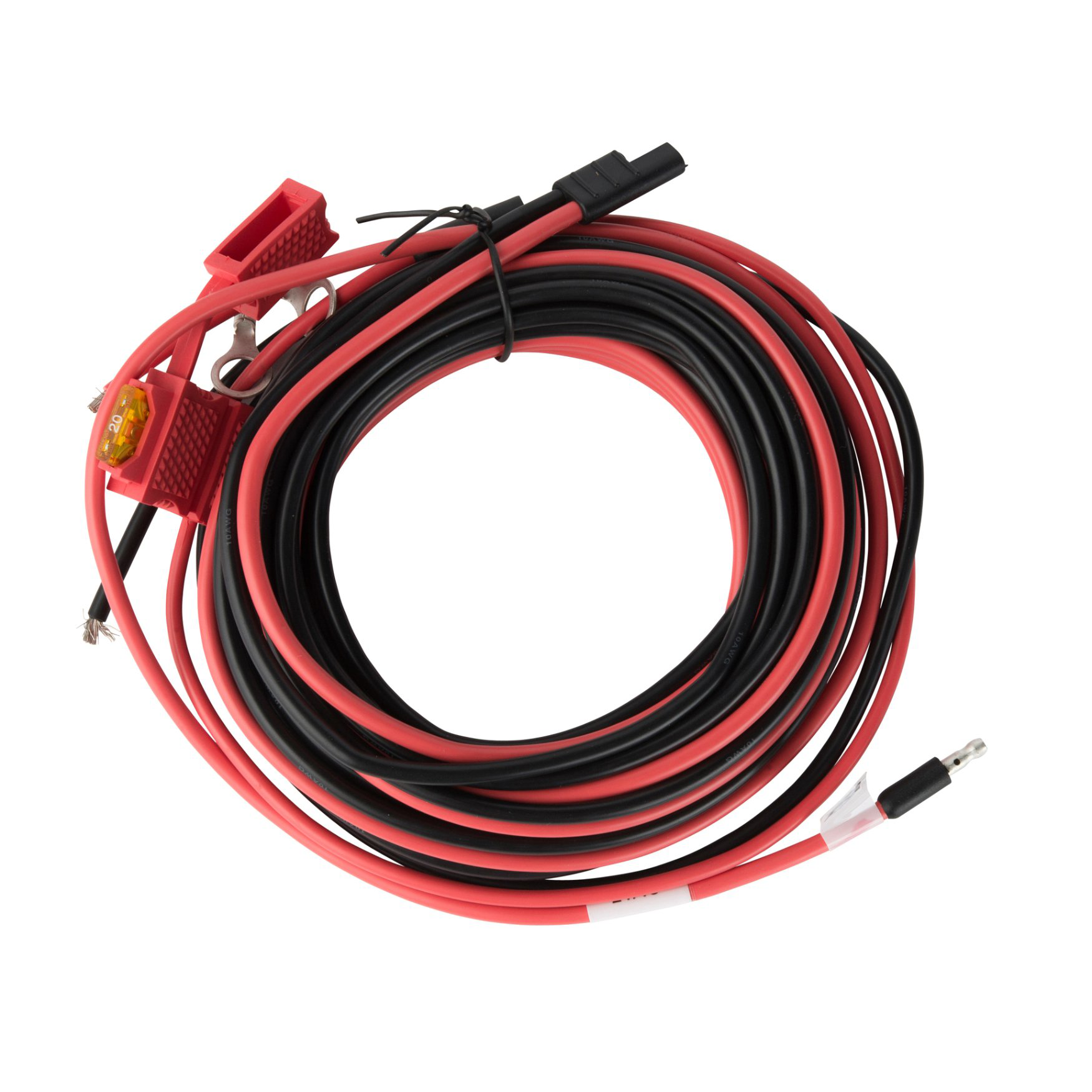 Original Motorola HKN4192 20ft Power Cable - Extra Long Durable Charging Cord for Home, Office & Travel - Compatible with Motorola Devices