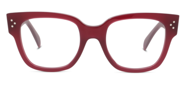 Celine Bold 3 Dots CL50066I Sunglasses - Luxury Fashion Sunglasses for Women - Perfect for Summer, Beach & Outdoor Activities