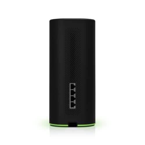 Ubiquiti AmpliFi Alien AFI-ALN WiFi 6 Tri-Band Mesh Router System | High-Speed AX5400 Wireless Network | Whole Home Coverage | Perfect for Gaming, Streaming & Smart Home Devices