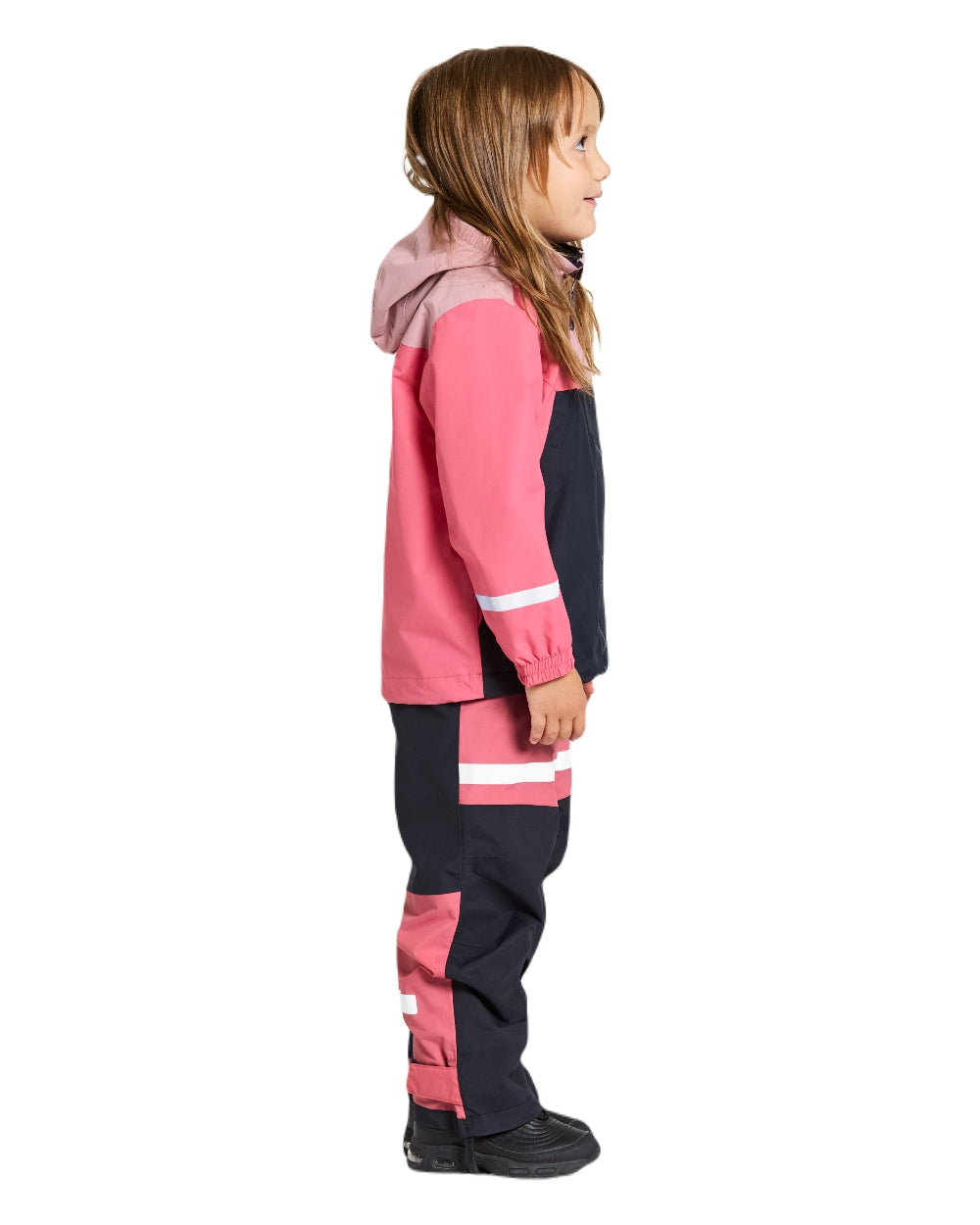 Didriksons Kids' Pilvi Jacket - Waterproof & Windproof Winter Coat for Boys & Girls - Perfect for Outdoor Play, School & Snow Adventures