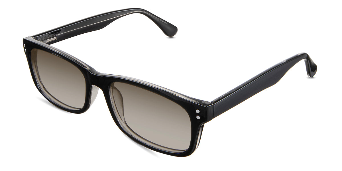 Yael Men's Prescription Sunglasses - UV Protection Polarized Lenses for Driving, Fishing & Outdoor Activities