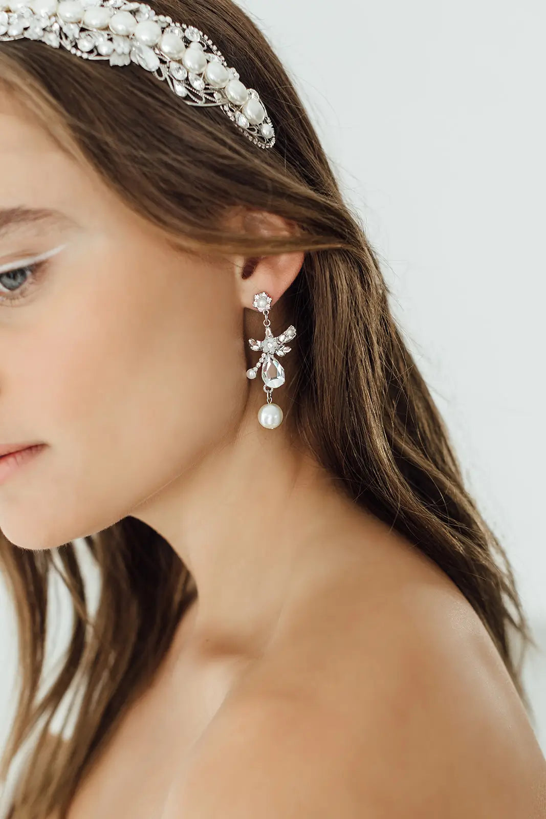 Fusion Earrings for Women - Trendy Handmade Boho Jewelry for Everyday Wear & Special Occasions