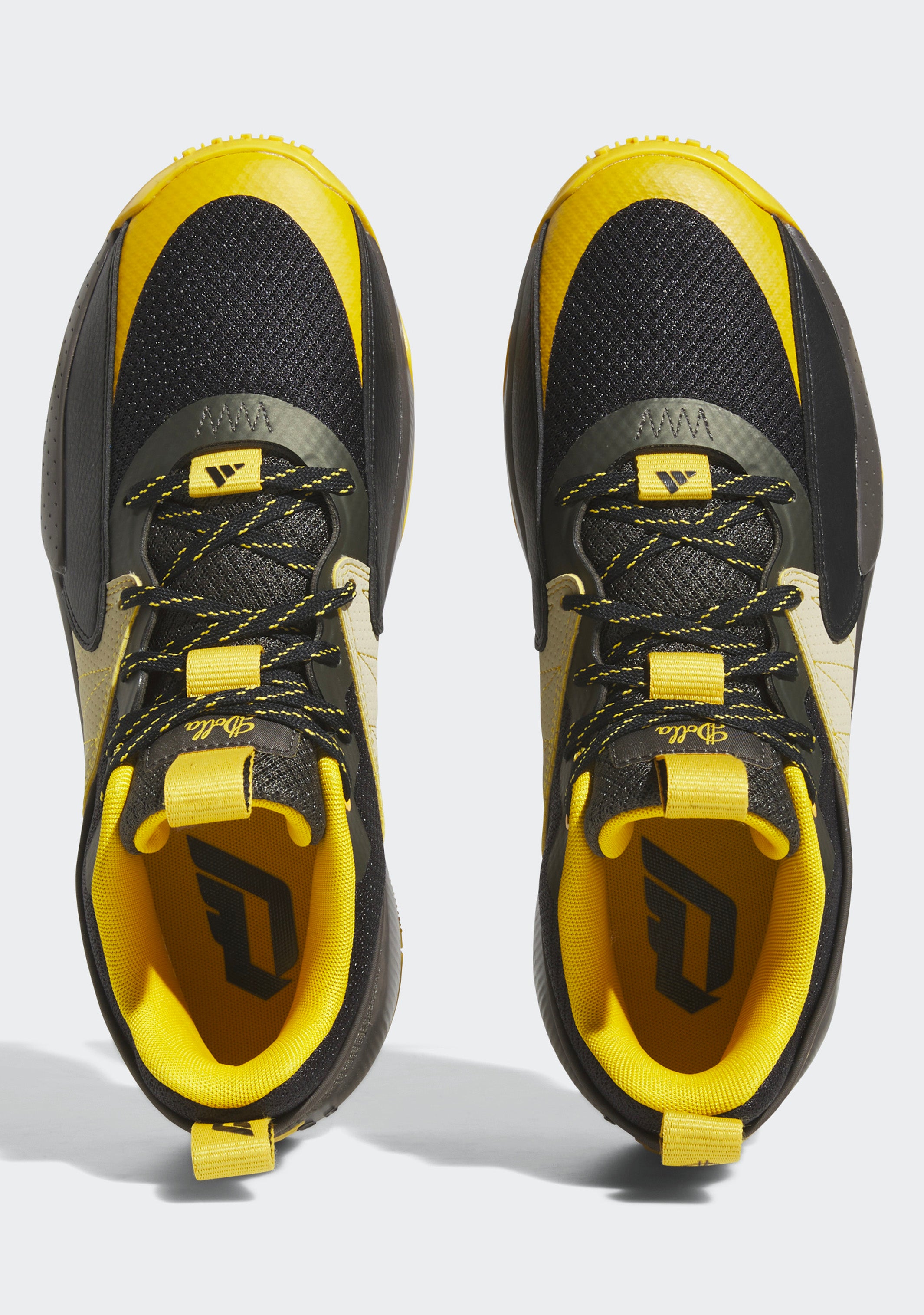 Adidas Men's Dame Extply 2.0 Basketball Shoes - Lightweight Performance Sneakers for Men | Perfect for Court Play, Training & Casual Wear