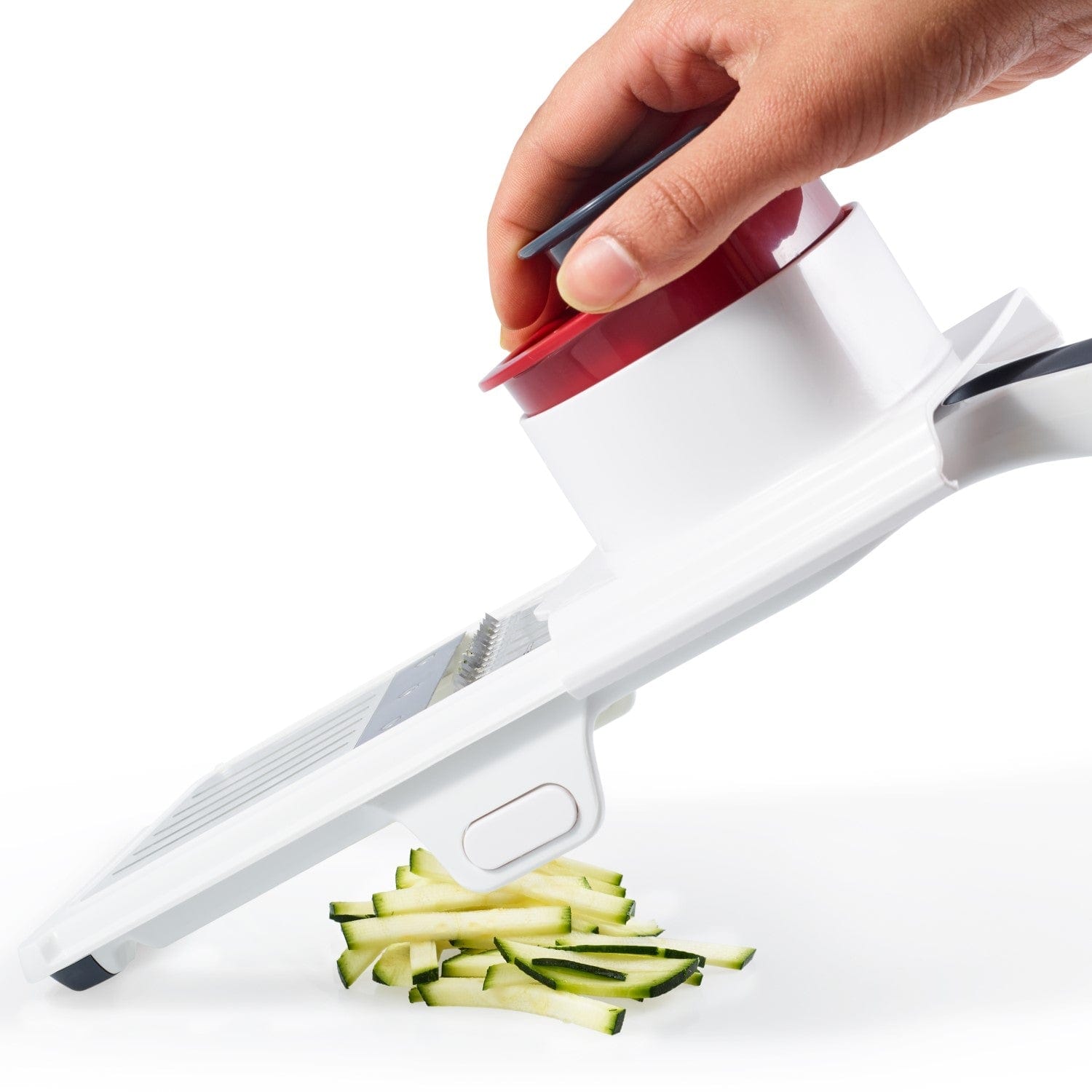 Easy Control Handheld Slicer - Ergonomic Kitchen Knife for Effortless Vegetable & Fruit Cutting - Perfect for Meal Prep, Salad Making & Home Cooking