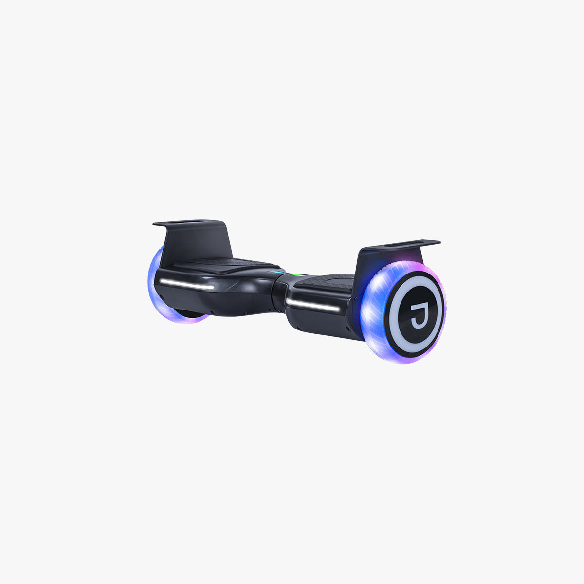 Remix Light Up JetKart - LED Glow Racing Kart for Kids & Adults, Electric Drift Go Kart with Remote Control - Perfect for Backyard Racing, Birthday Parties & Outdoor Fun