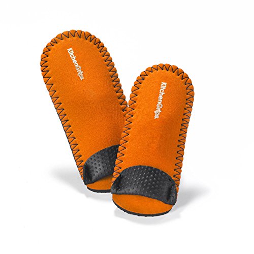 Orange/Black