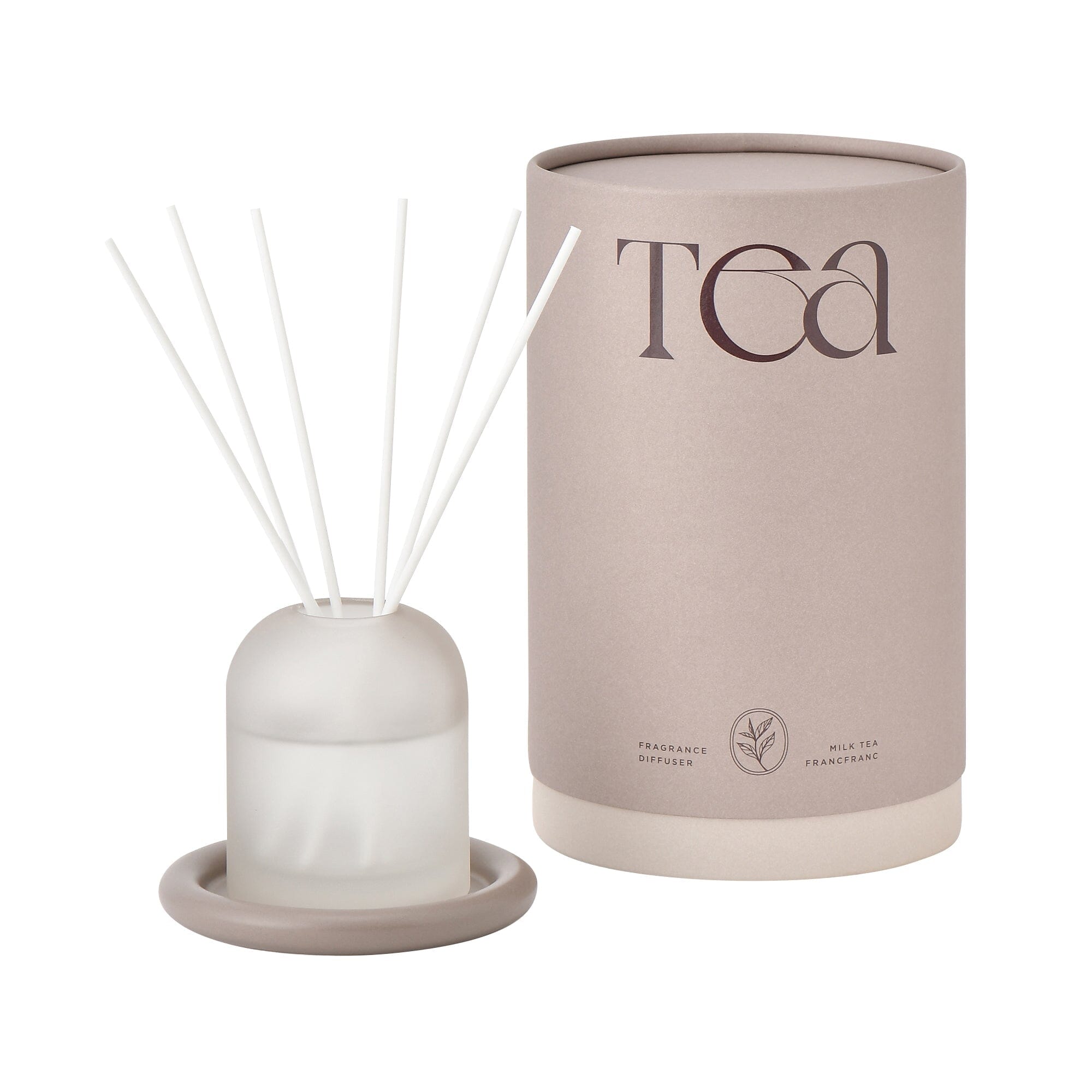 Premium Milk Tea Scented Aroma Diffuser for Home & Office - Relaxing Fragrance Oil Essential Oil Diffuser for Stress Relief & Aromatherapy