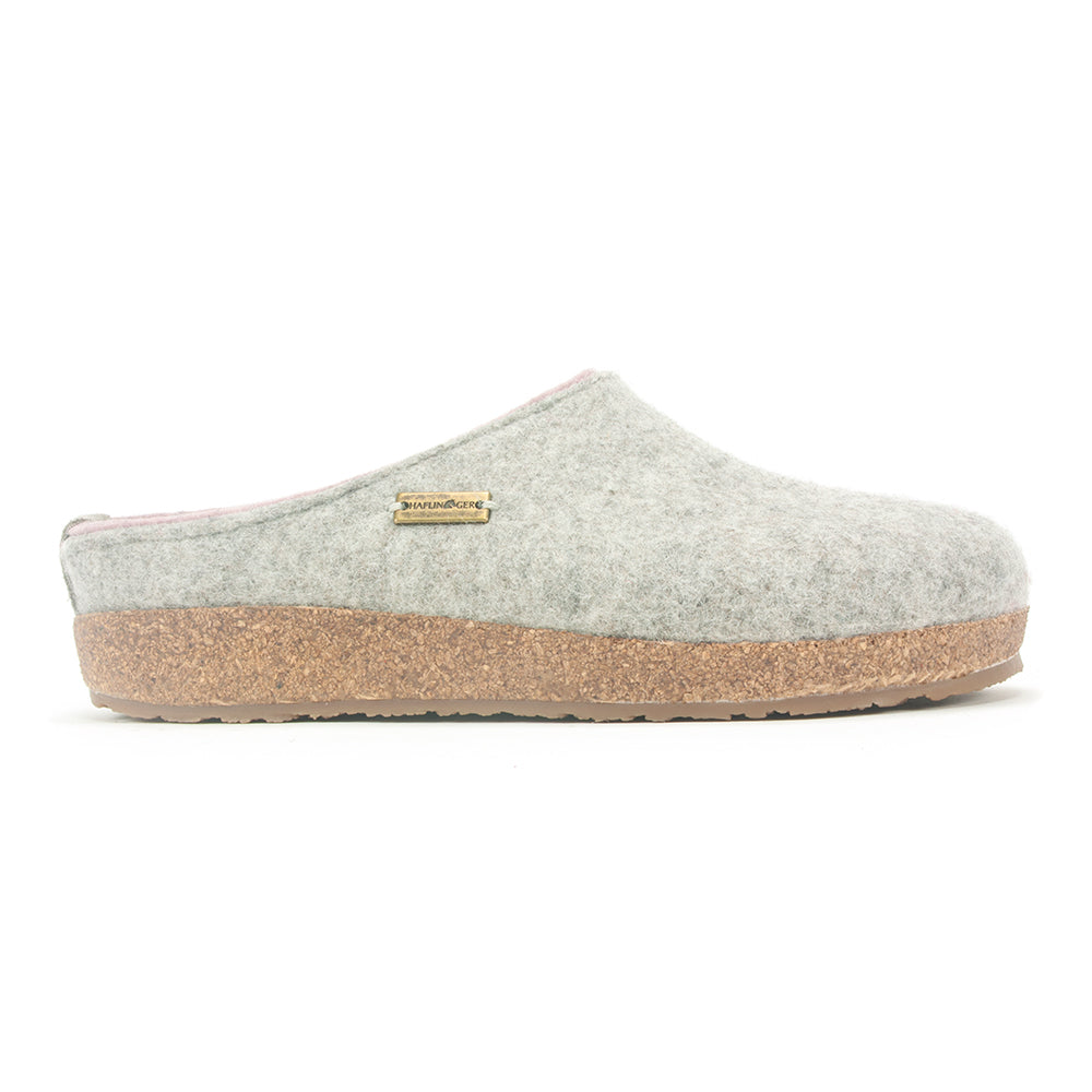 Haflinger Kris Slippers - Cozy Wool House Shoes for Men & Women - Perfect for Indoor Comfort, Relaxation & Cold Weather Wear