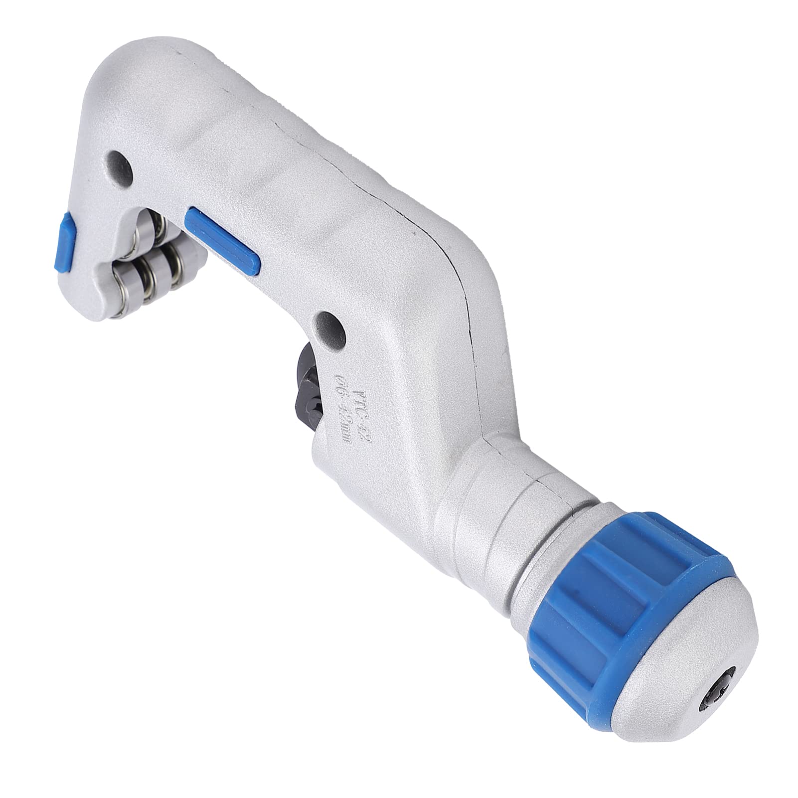 **Tube Cutter - Single Roller Pipe Cutting Tool for Aluminum & Thin Stainless Steel Tubes | Perfect for HVAC, Plumbing & DIY Projects**