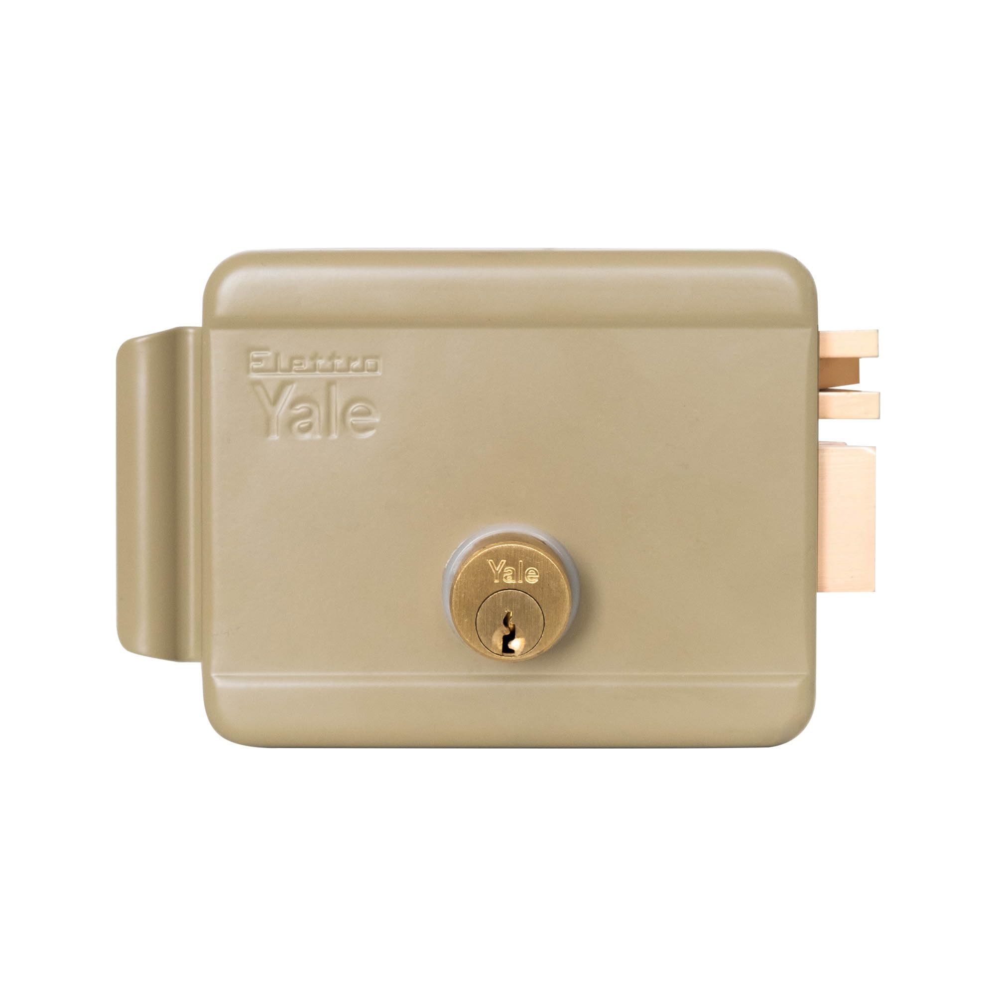 Smart Electric Door Lock - Keyless Entry with Fingerprint, PIN & App Control - Secure Your Home & Office - Ideal for Airbnb, Rentals & Smart Homes