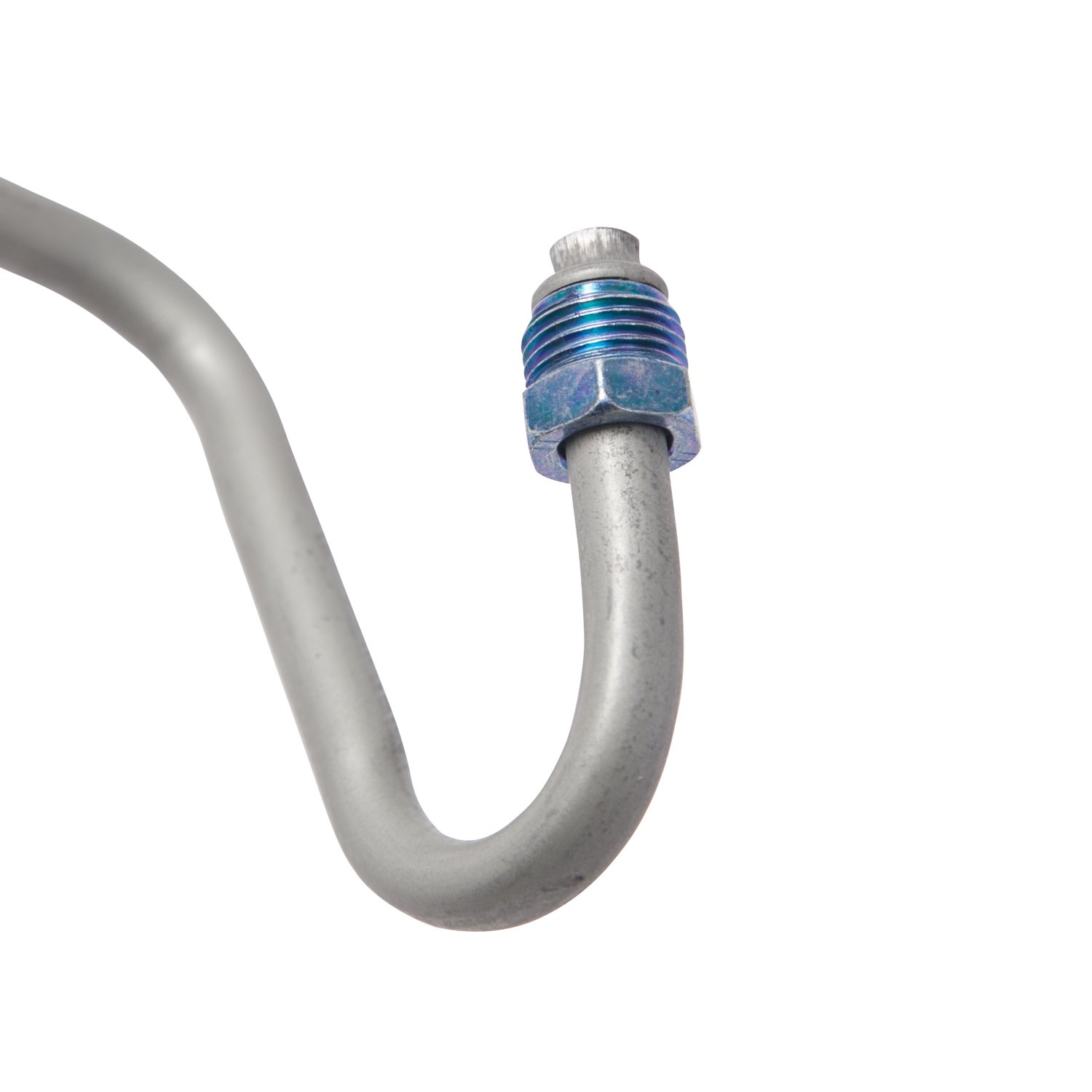Edelmann 92085 Power Steering Pressure Hose - High Performance Replacement for Smooth Steering - Perfect for Trucks, SUVs, and Sedans