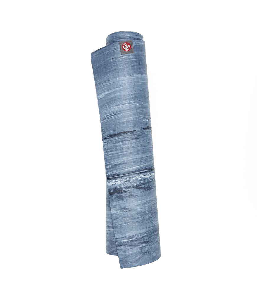 Manduka eKO 79 Long Yoga Mat 5mm - Premium Eco-Friendly Yoga Mat for Home & Studio Practice - Ideal for Hot Yoga, Pilates & Meditation