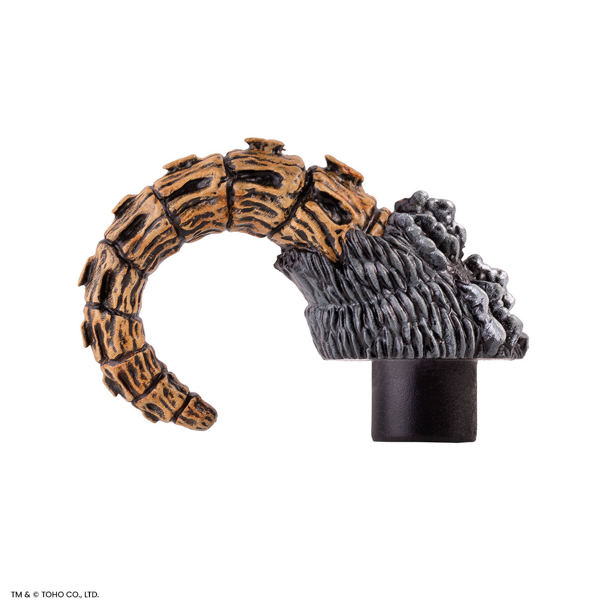 Godzilla Vinyl Designer Figure by James Groman - Premium Collectible Toy for Movie Fans & Pop Culture Enthusiasts - Perfect for Display, Gifts, and Home Decor