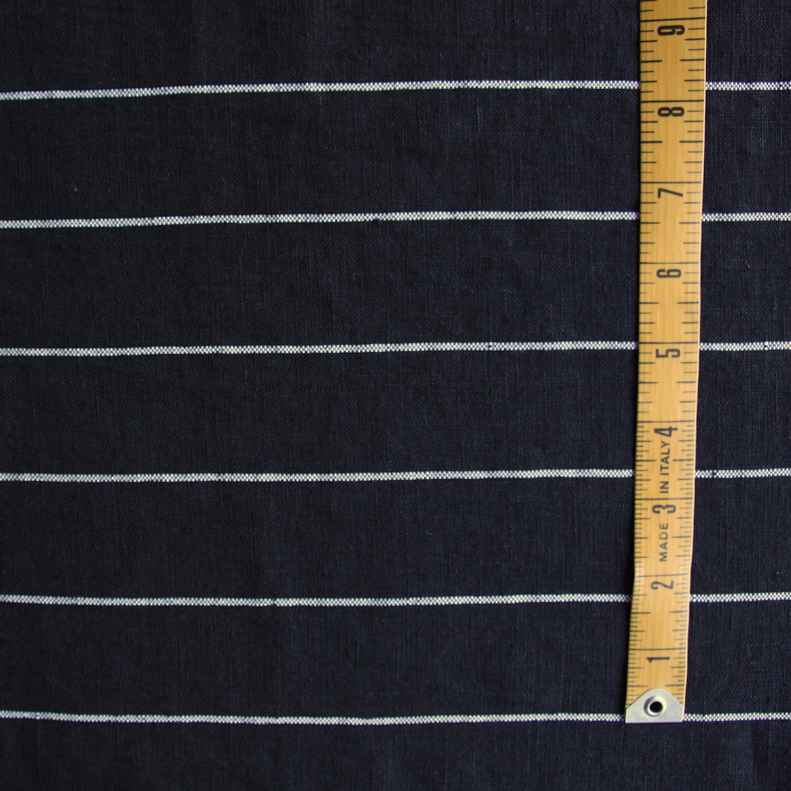 Premium Washed Black Linen Fabric - Soft & Durable Natural Material for Clothing, Drapes & Home Decor - Perfect for DIY Sewing Projects & Fashion Design