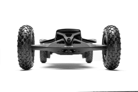 Evolve Renegade Skateboard - High-Performance Electric Skateboard for Commuting & Urban Riding | Perfect for Adults & Teens | Durable & Fast Electric Longboard for Daily Travel & Fun