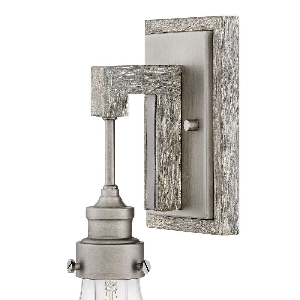 Farmhouse Wall Sconce Light - 15.75