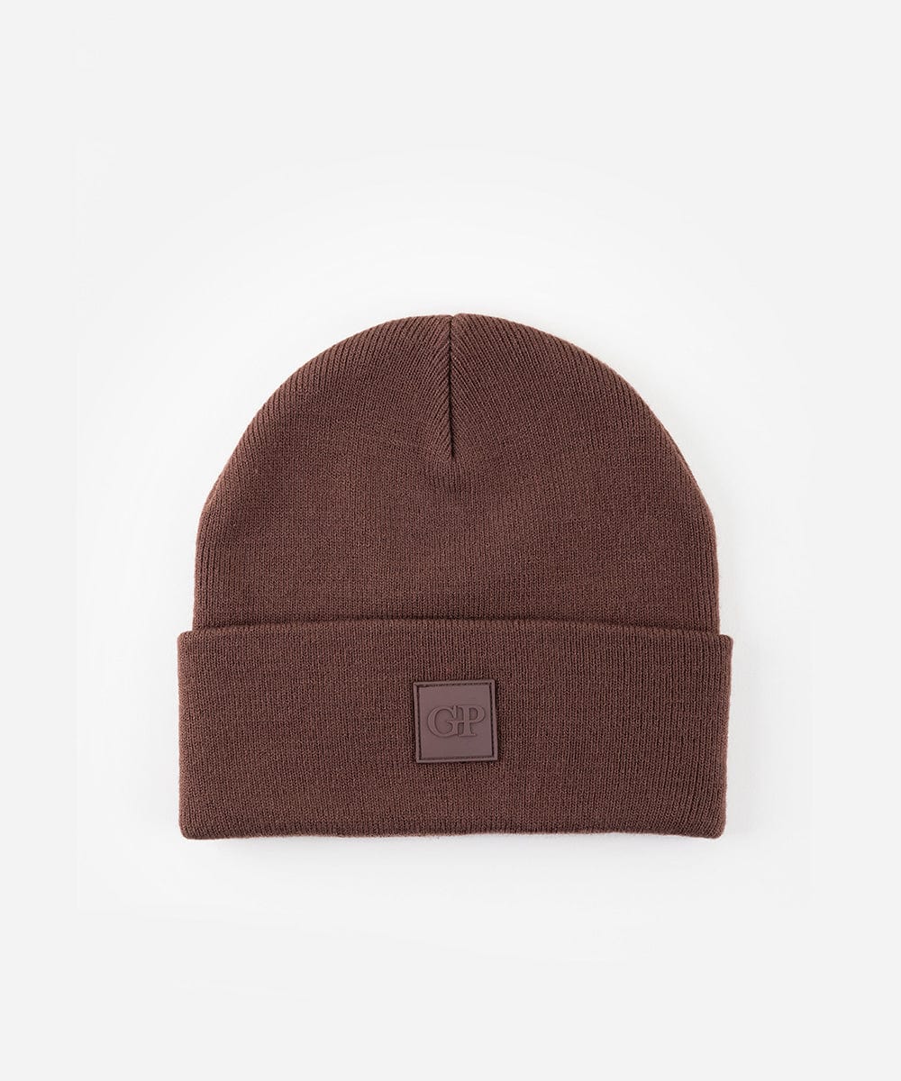 Premium GP Knit Beanie - Soft Winter Hat for Men & Women - Warm & Stylish Unisex Beanie for Cold Weather, Outdoor Activities, and Casual Wear