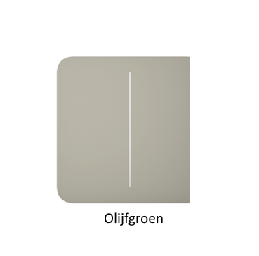 2 Gang Light Switch with Side Button - Easy Installation for Home, Office & Commercial Use