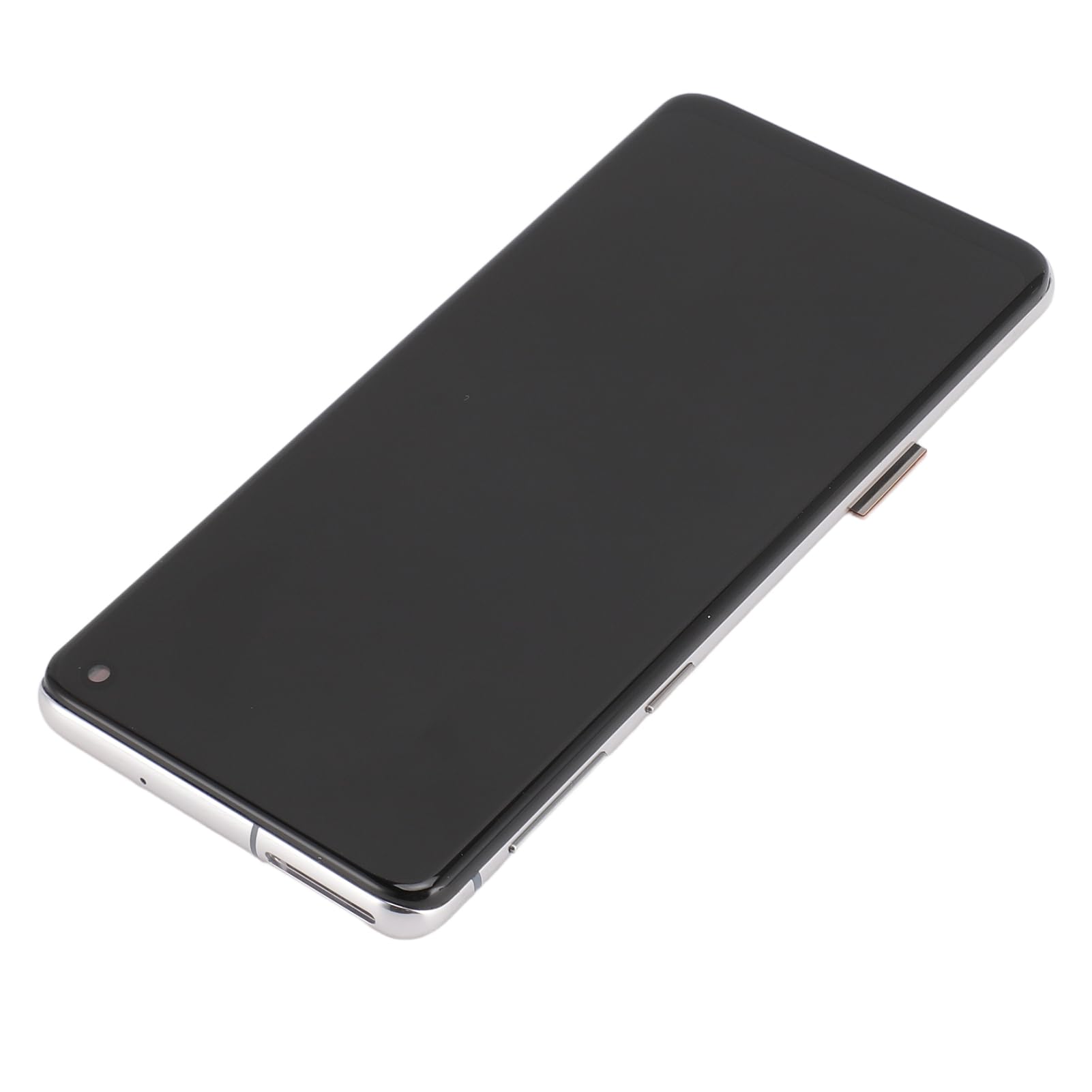Original Galaxy S10 Screen Replacement with Frame - Full LCD Display Touch Digitizer Assembly & Repair Tools Kit | Compatible with Samsung Galaxy S10 - Perfect for DIY Phone Repairs & Screen Fixes