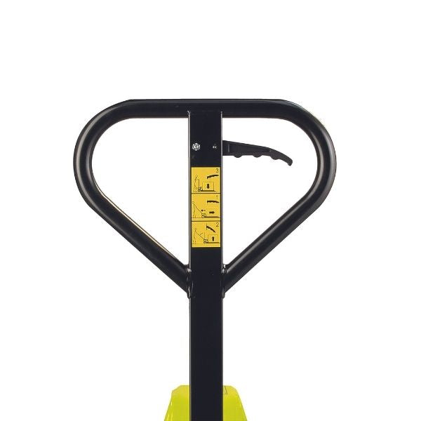 PRAMAC HX10M Manual High Scissor Lift Hand Pallet Truck - Heavy Duty Warehouse Equipment for Loading, Unloading & Material Handling