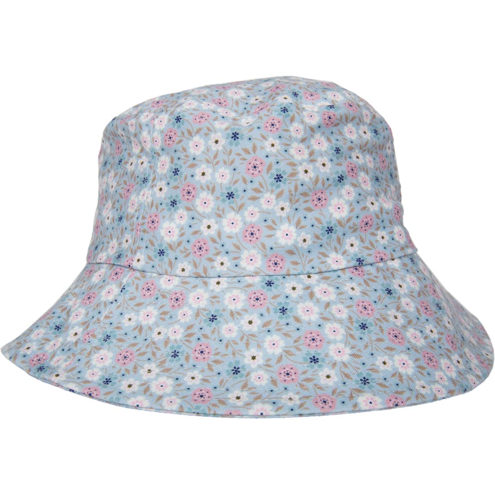 KATYDID Bucket Hat for Women - Fashionable Sun Hat with Wide Brim - Cute Summer Beach Hat for Outdoor Activities, Travel & Vacations