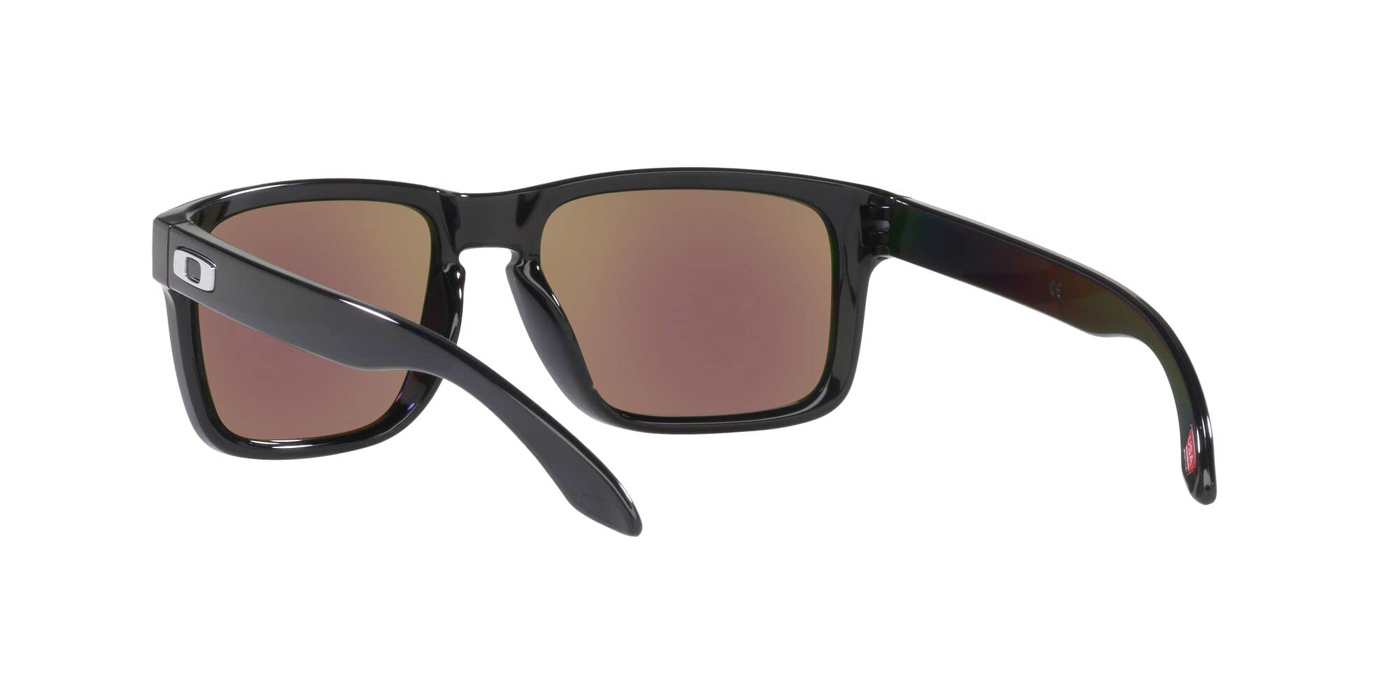 Oakley Men's Oo9102 Holbrook Polarized Square Sunglasses - UV Protection, Lightweight & Durable Frame - Perfect for Driving, Outdoor Sports & Everyday Wear