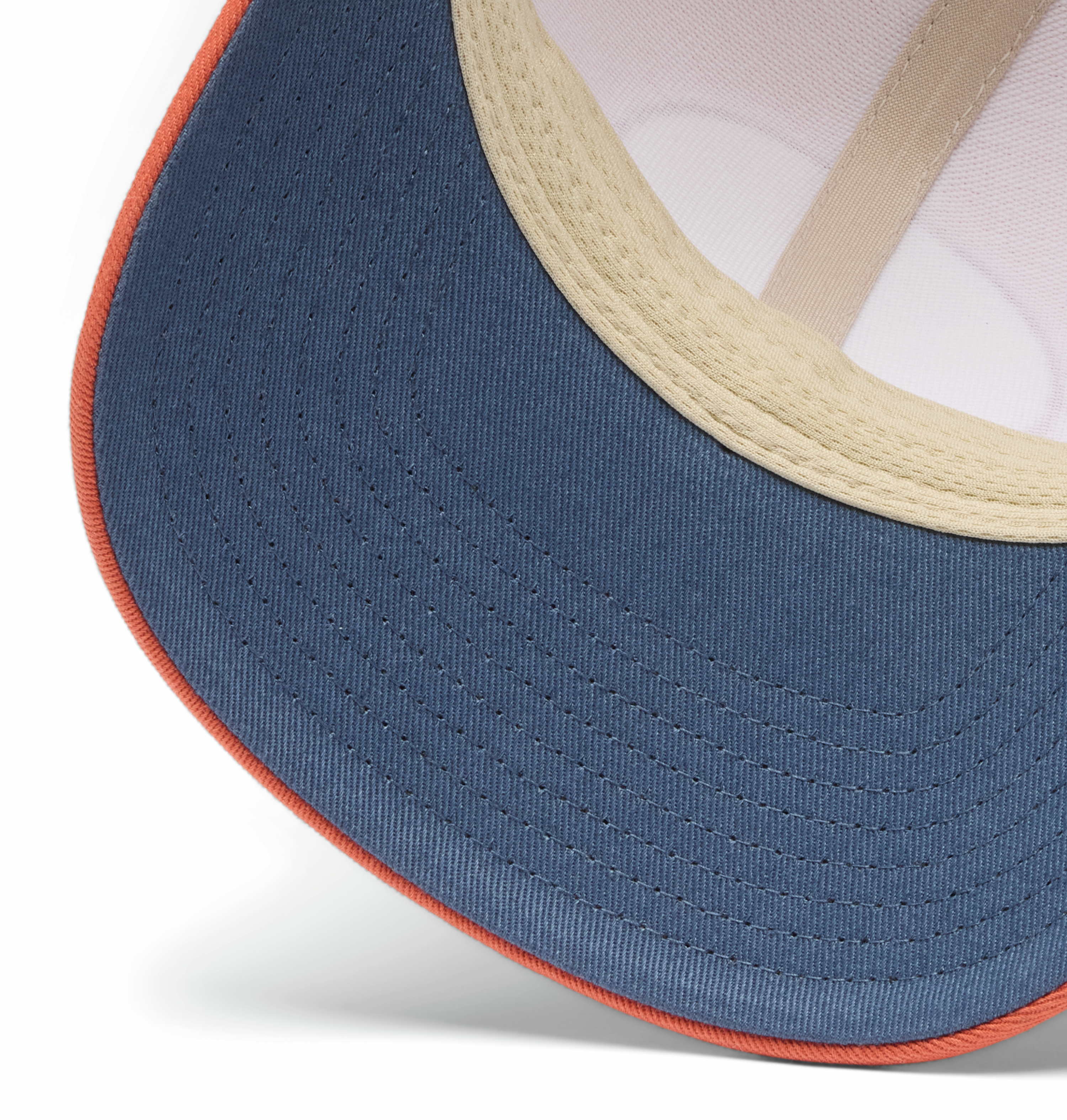 Columbia™ Unisex Mesh Snapback Hat - Lightweight & Breathable for Outdoor Sports, Hiking & Casual Wear