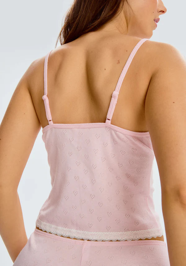 Cherish Cami - Women's Soft Stretch Camisole Top for Layering & Casual Wear | Perfect for Everyday Comfort & Style