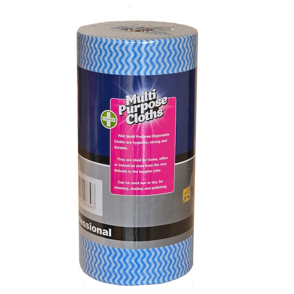 Pluspak Heavy Duty Professional Multi-Purpose Cleaning Cloth - Durable Microfiber Towels for Kitchen, Car, Glass & Household Cleaning
