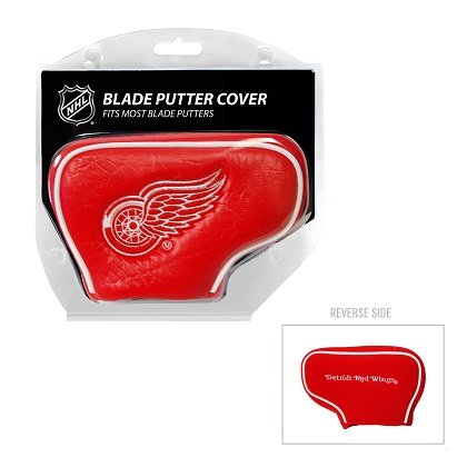 Detroit Red Wings Golf Blade Putter Headcover - Premium Golf Club Protection for Men & Women - Perfect for PGA Tour Fans and Hockey Lovers on the Course