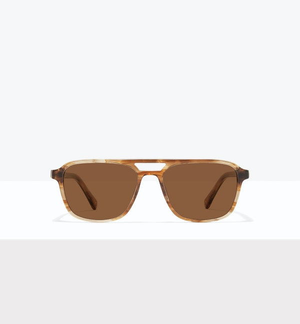 Lark Sunglasses for Women & Men - UV Protection Polarized Aviator Sunglasses - Stylish & Lightweight for Driving, Travel & Outdoor Activities