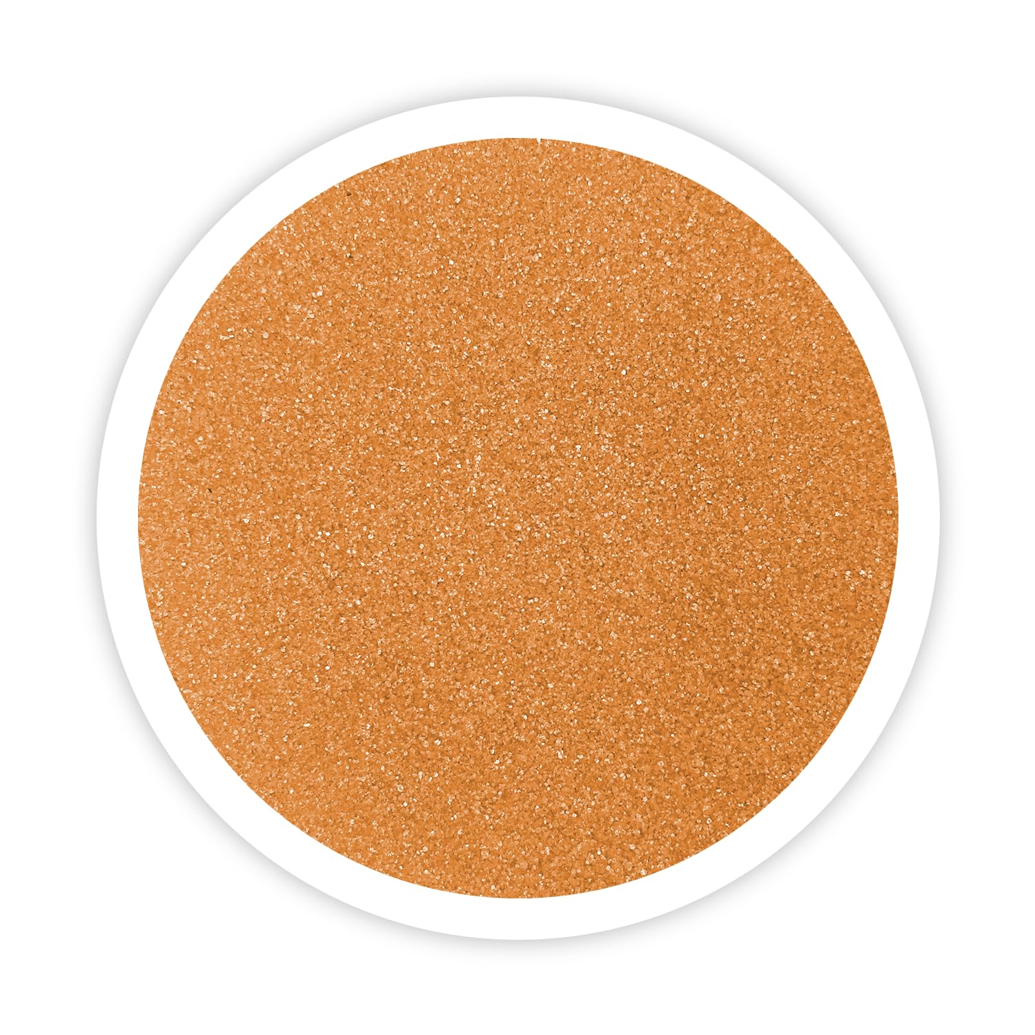 Premium Mango Unity Sand - 1 LB (16 oz) Vibrant Colored Sand for Wedding Ceremonies, Vase Fillers, Home Decor, DIY Crafts & Aquarium Landscaping - Perfect for Unity Rituals, Centerpieces & Creative Projects