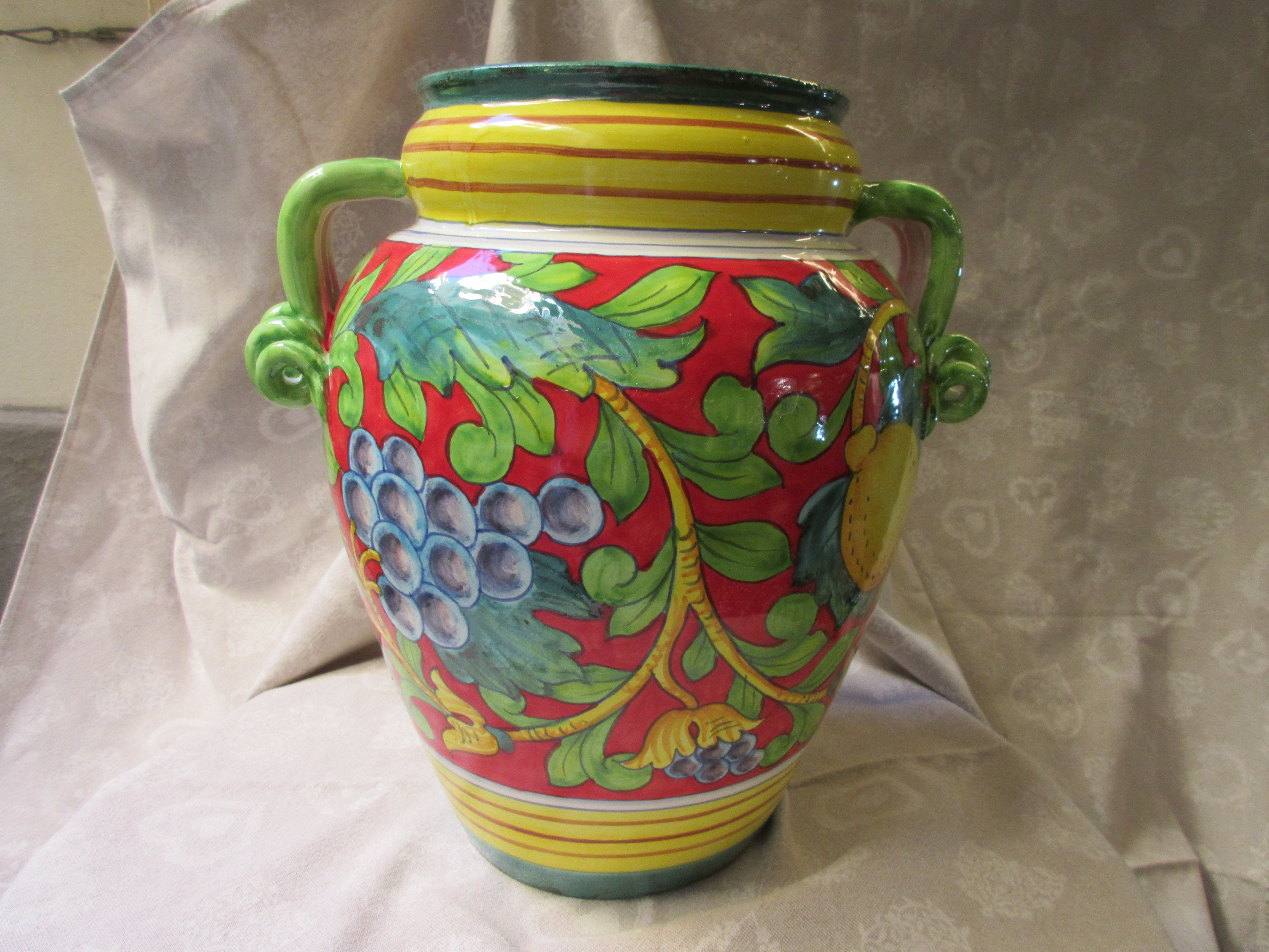 Handmade Ceramic Vases - Elegant Home Decor for Living Room, Dining Table & Wedding Centerpieces