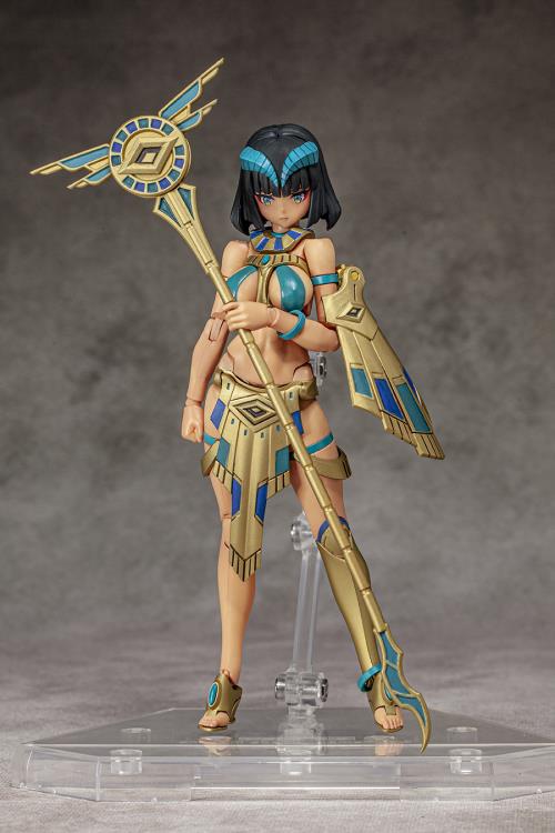 Alphamax Dark Advent Undeaddress Isis (Standard Version) Anime Model Kit for Collectors and Hobbyists – Perfect for Display and Custom Painting