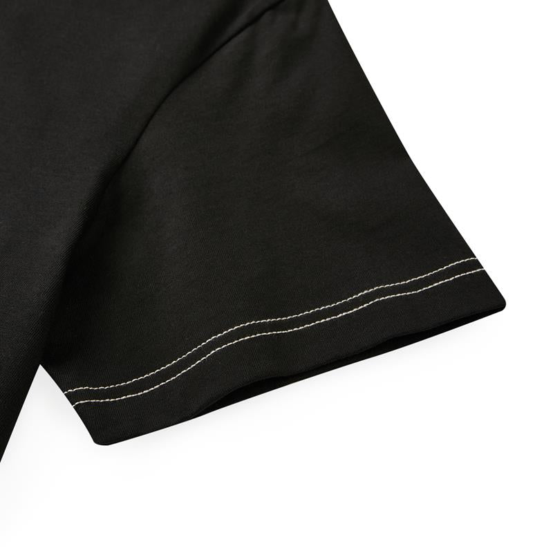Men's Casual Short Sleeve T-Shirt L224M047/0018 - Comfortable Cotton Tee for Everyday Wear, Gym & Outdoor Activities