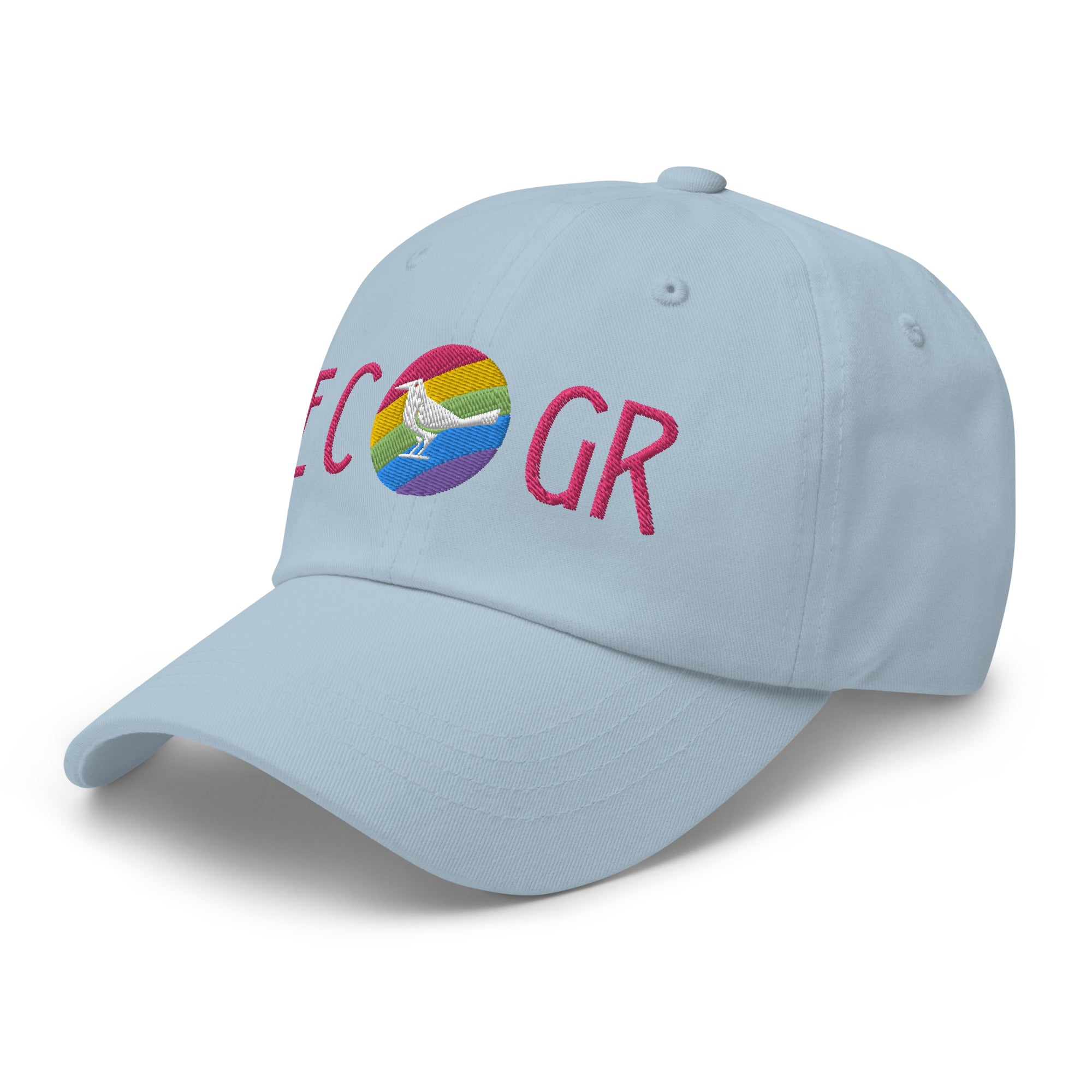 East Co. Grackles Adjustable Baseball Cap for Men & Women - Breathable & Lightweight Sun Hat for Outdoor, Hiking, Fishing, and Sports